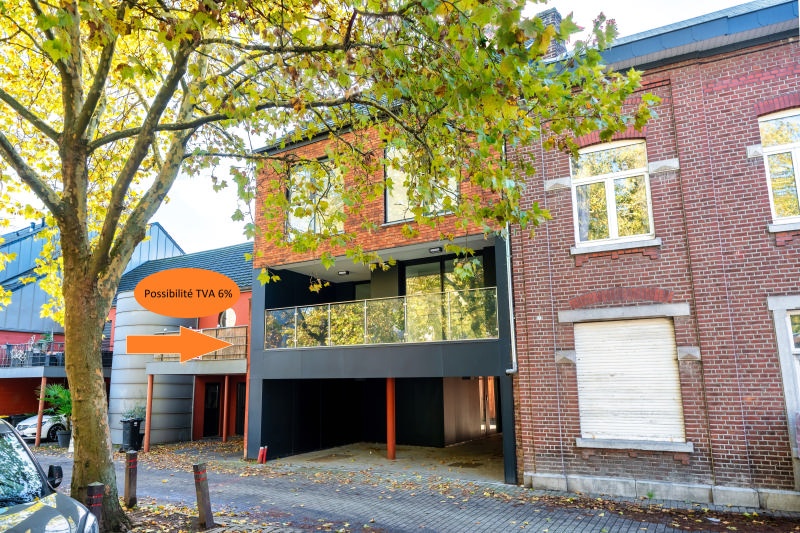 Appartement Te Koop Hermalle-sous-Argenteau