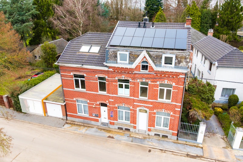 WAUCOMONT IMMO VENDRE BIEN DE RAPPORT 3 LOGEMENTS