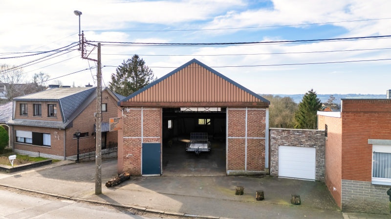 Garage Te Koop Romsee
