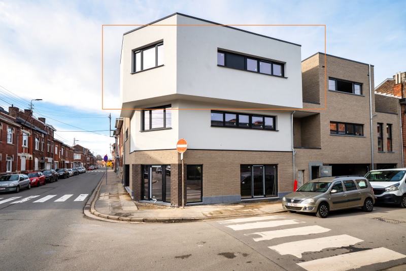 waucomont penthouse 3 chambres garage liege