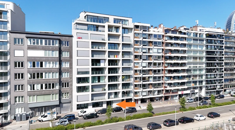 WAUCOMONT NEUF SURFACE COMMERCIALE QUAI DE ROME