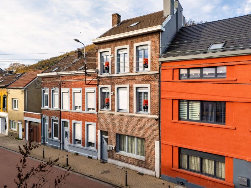 Huis Te Koop Herstal
