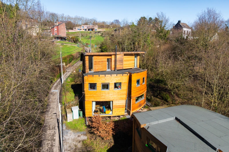 WAUCOMONT IMMO VENTE LIEGE MAISON JARDIN