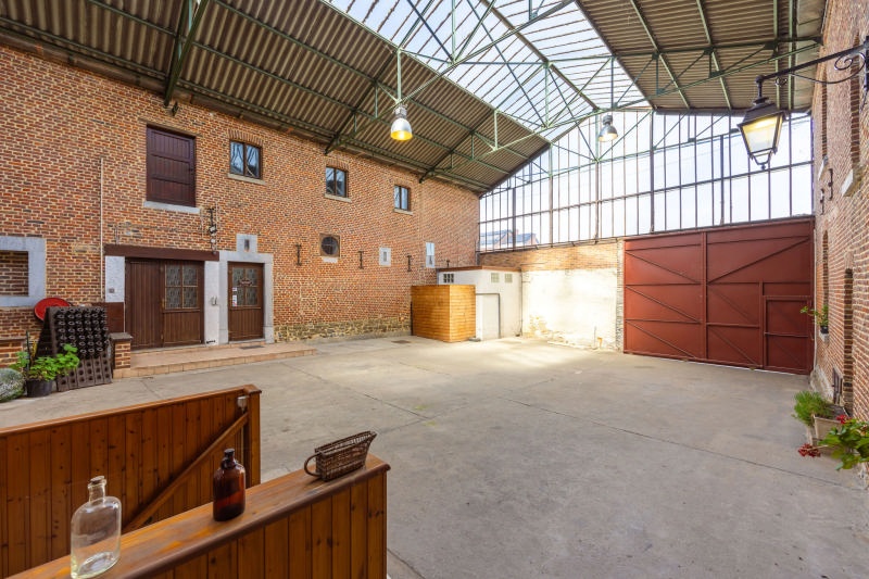 WAUCOMONT IMMO PROPRIETE EXCEPITON ENTREPOT WANZE