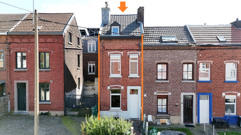 Huis Te Koop Grivegnee