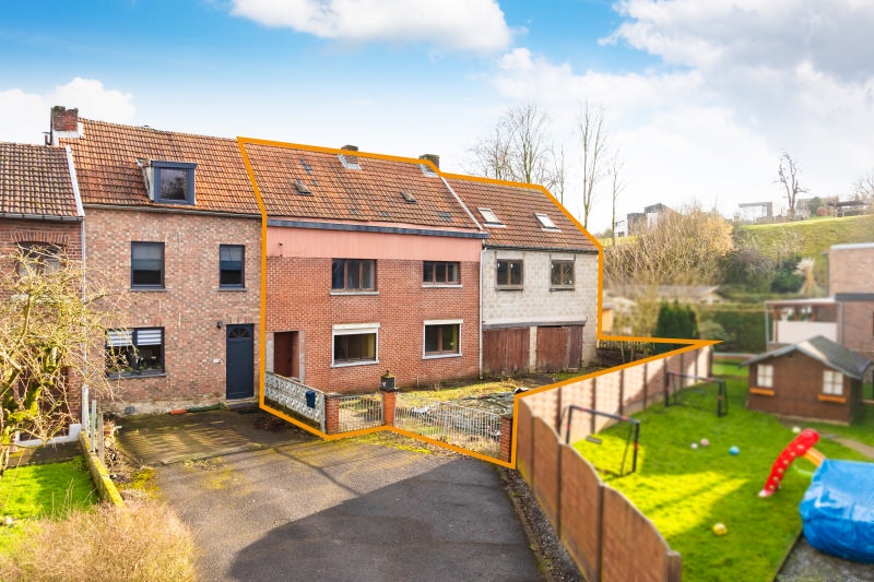 WAUCOMONT IMMO SAINT REMY MAISON JARDIN