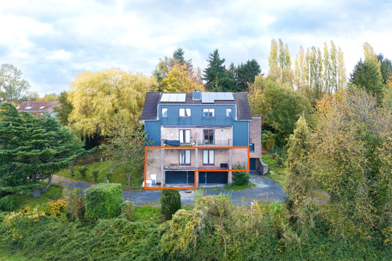 WAUCOMONT IMMO APPARTEMENT TERRASSE GARAGE PARKING