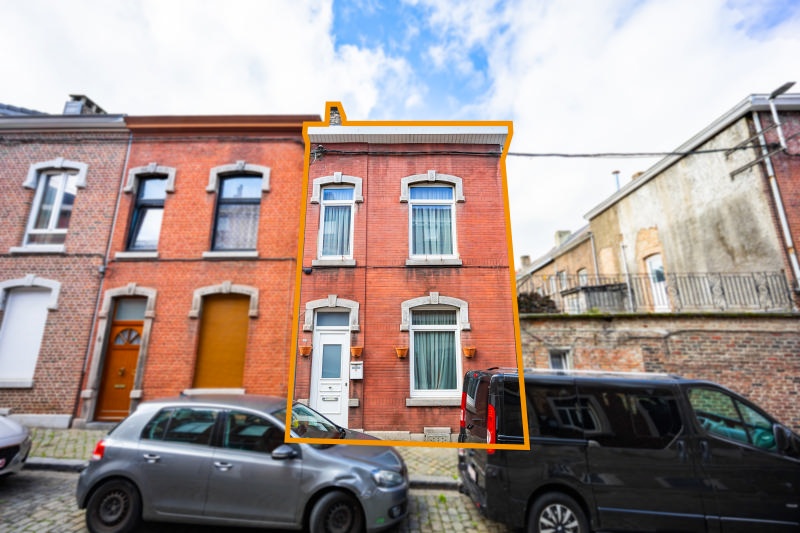 Huis Te Koop Bressoux