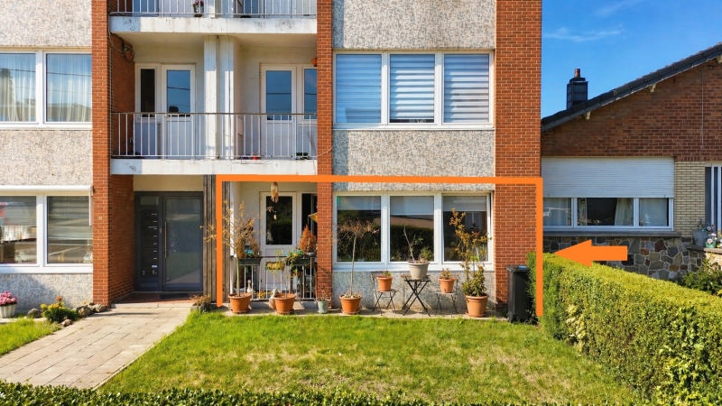 IMMO WAUCOMONT APPARTEMENT VISE 2 CHAMBRE GARAGE