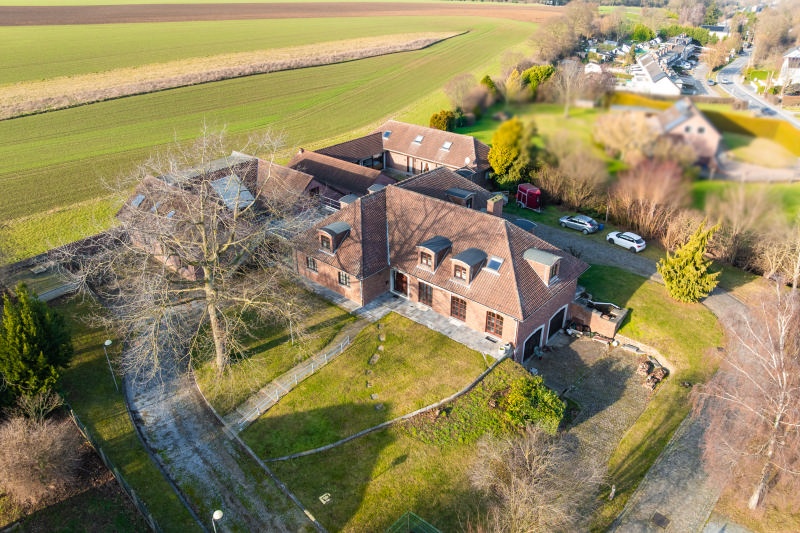 Huis Te Koop Houtain-saint-simeon