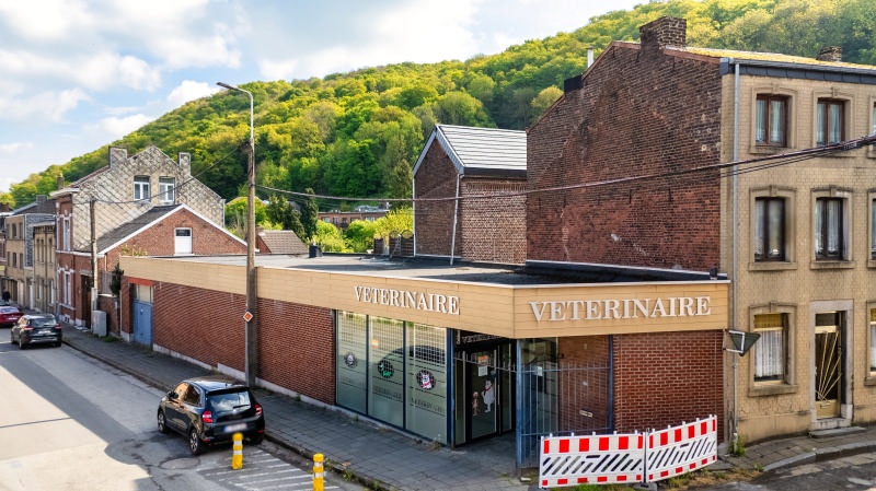 WAUCOMONT IMMO VENDRE REZ DE CHAUSSEE WANDRE