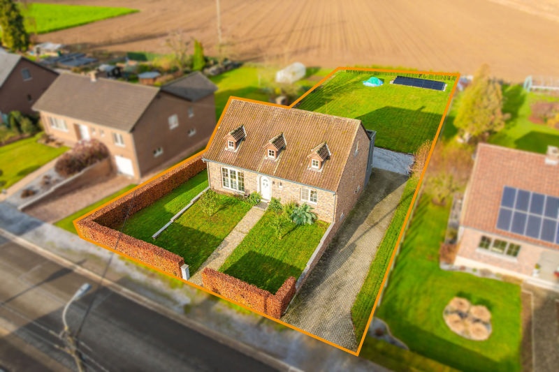 WAUCOMONT IMMO VILLA JARDIN GARAGE BOMBAYE