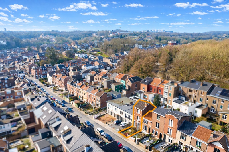 Huis Te Koop Liege 1