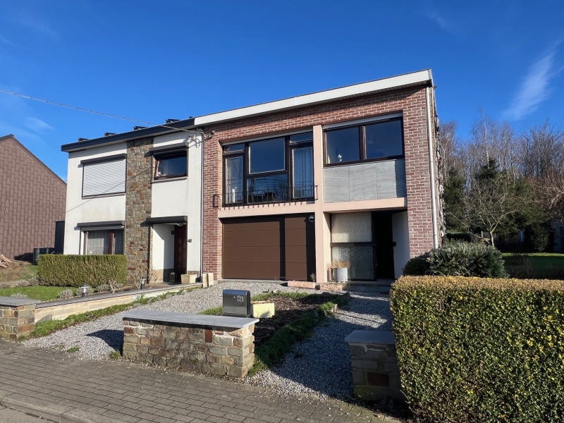Huis Te Koop Cheratte
