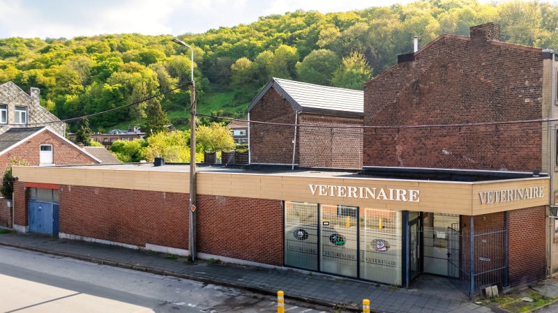 WAUCOMONT IMMO VENDRE REZ DE CHAUSSEE WANDRE