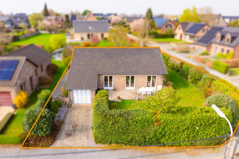 WAUCONT IMMO BUNGALOW DALHEM 3 CHAMBRES JARDIN