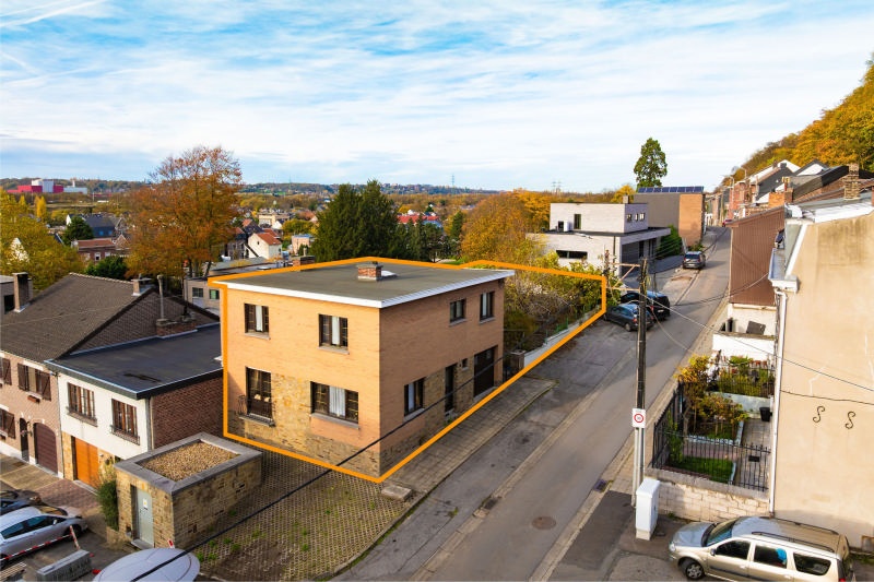 WAUCOMONT IMMO VENDRE WANDRE MAISON 4 CHAMBRES