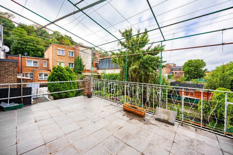 WAUCOMONT IMMO BRESSOUX MAISON COUR TERRASSE