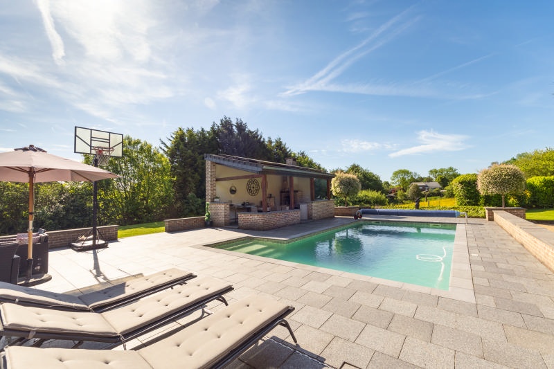 WAUCOMONT IMMO VENTE VILLA GARAGE SAIVE PISCINE