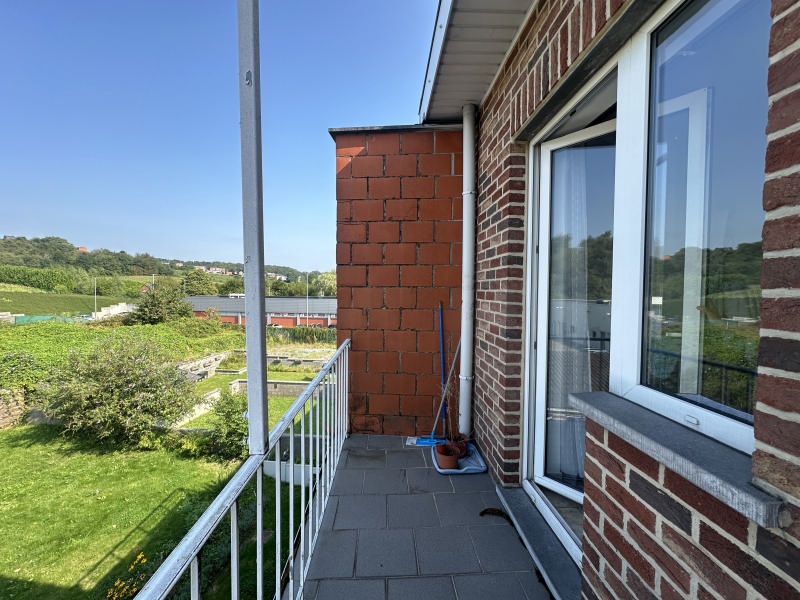 WAUCOMONT IMMO HERSTAL APPARTEMENT TERRASSE GARAGE