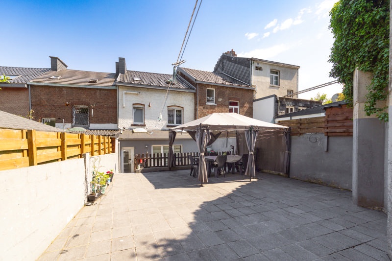 WAUCOMONT IMMO VENTE ANDRIMONT MAISON TERRASSE