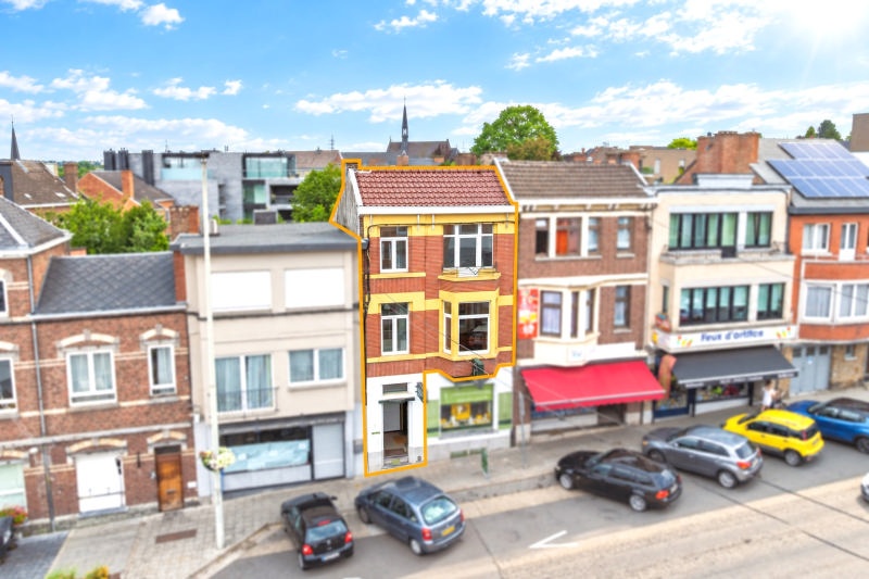 WAUCOMONT VENDRE VISE APPARTEMENT 2 CHAMBRES