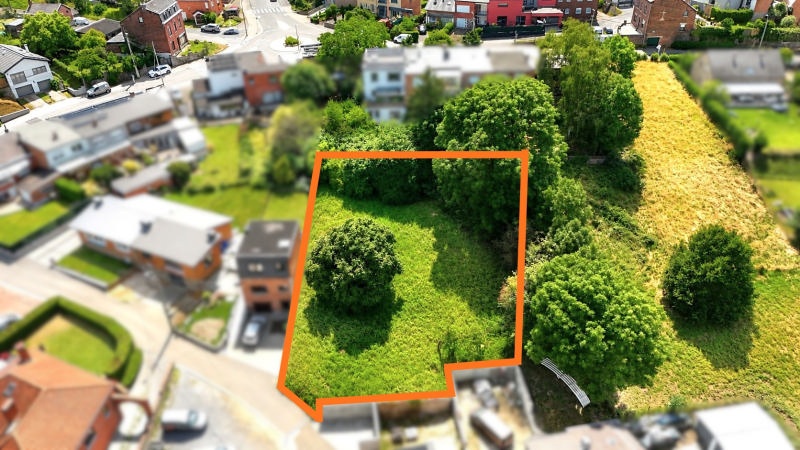 IMMO WAUCOMONT VENDRE TERRAIN JUPILLE