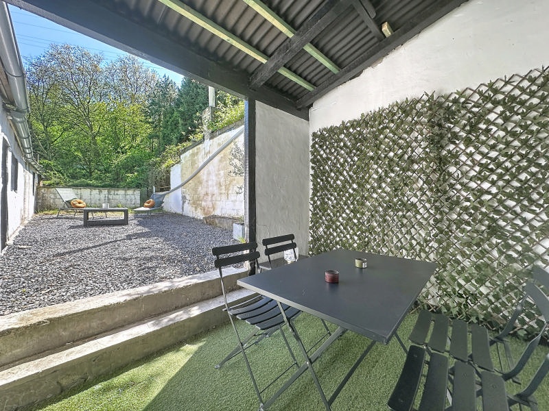 WAUCOMONT IMMO SERAING MAISON JARDIN TERRASSE