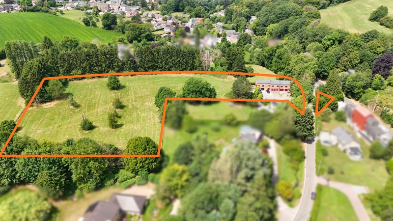 IMMO WAUCOMONT VENDRE SAIVE MAISON TERRAIN