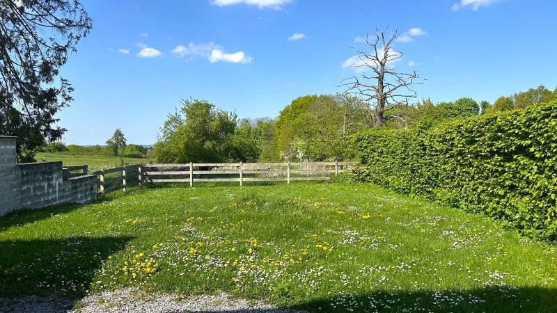 WAUCOMONT IMMO LOUE MAISON JARDIN BARCHON 2CHAMBRE