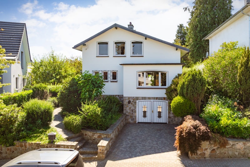 IMMO WAUCOMONT VENDRE MAISON EUPEN GARAGE JARDIN
