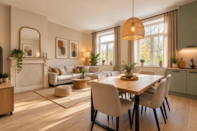 WAUCOMONT IMMO VENTE MAISON DISON JARDIN