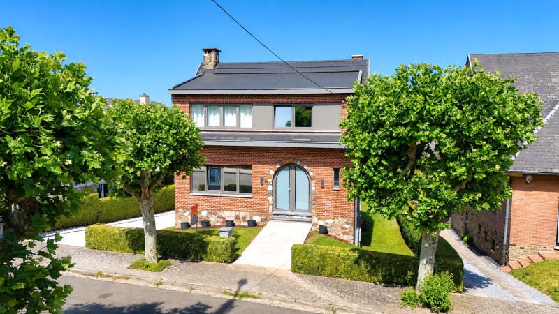 WAUCOMONT IMMO VENDRE MAISON VISÉ 3 CHAMBRES JARDI