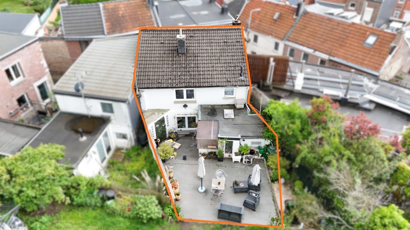 WAUCOMONT IMMO MAISON VENDRE JUPILLE 2 CHAMBRES