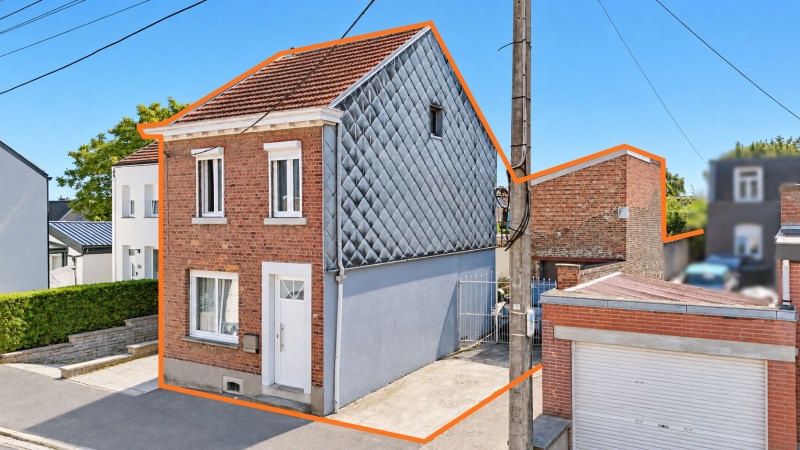WAUCOMONT IMMO MAISON VENDRE 2 CHAMBRES JARDIN
