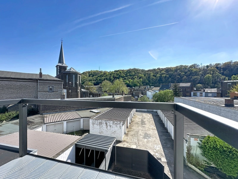WAUCOMONT IMMO APPARTEMENT ANGLEUR TERRASSE GARAGE