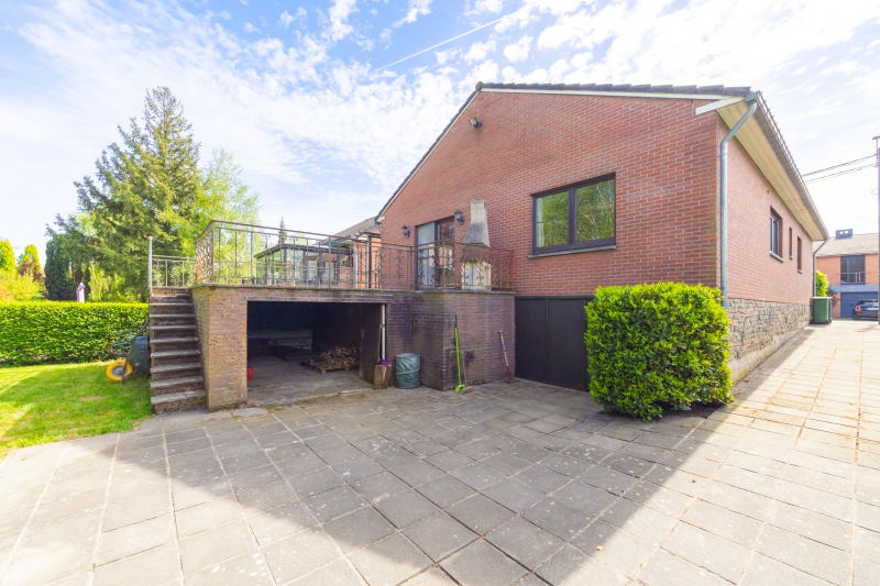 IMMO WAUCOMONT VENDRE MAISON SAIVE GARAGE JARDIN