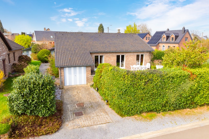 WAUCONT IMMO BUNGALOW DALHEM 3 CHAMBRES JARDIN