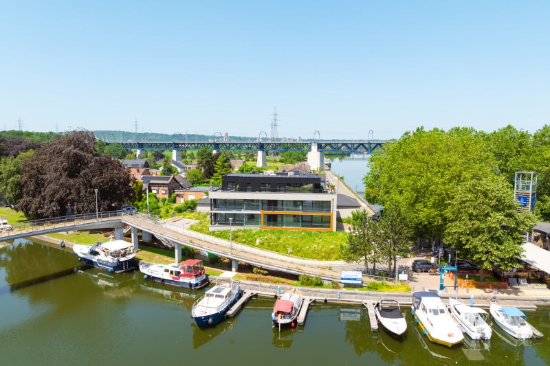 WAUCOMONT IMMO APPARTEMENT A VENDRE VISE