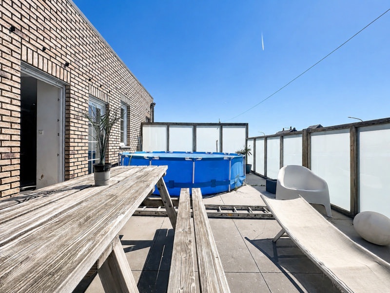 WAUCOMONT IMMO VENTE LOFT TERRASSE SOUMAGNE