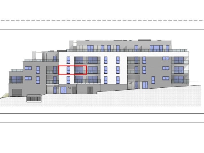 waucomont appartement liege hopital 3 ch terrasse
