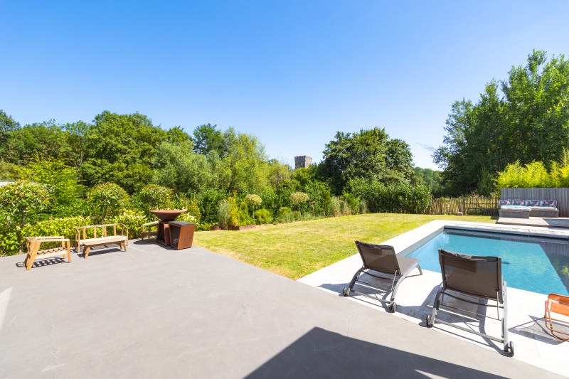 WAUCOMONT IMMO SAIVE VILLA PISCINE TERRASSE JARDIN