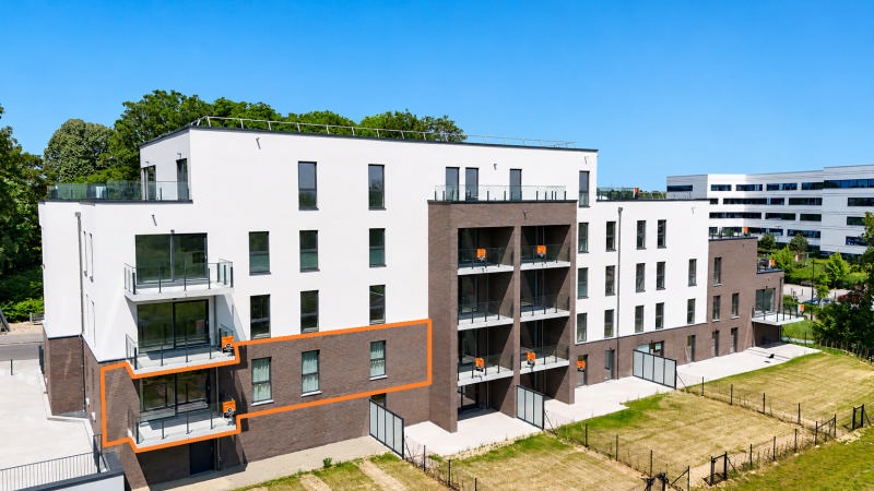 Waucomonet appartement 3 chambres mont legia neuf