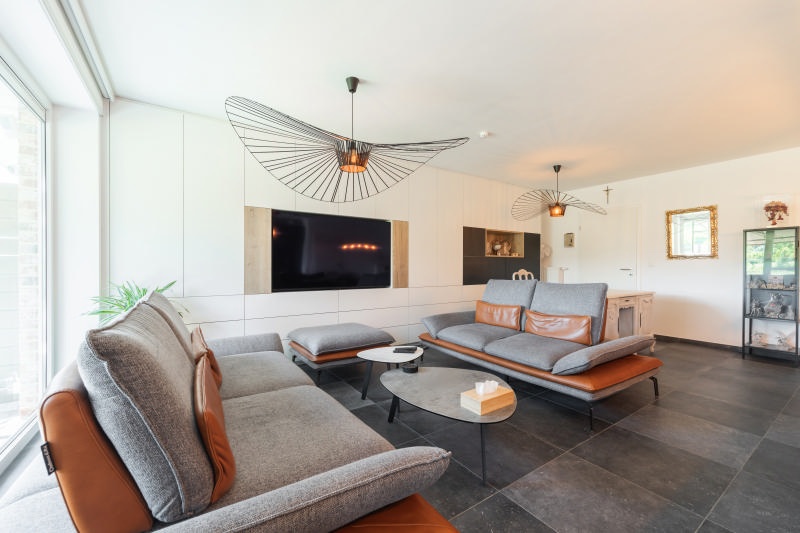 WAUCOMONT CEREXHE-HEUSEUX APPARTEMENT JARDIN