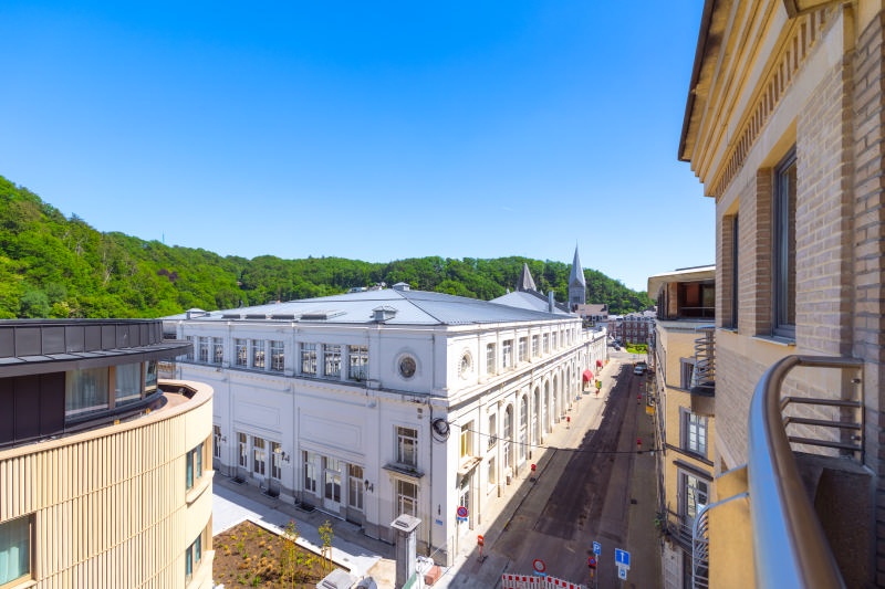 WAUCOMONT IMMO APPARTEMENT SPA TERRASSE