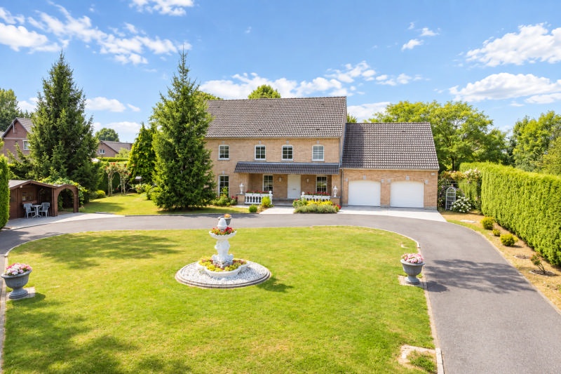 IMMO WAUCOMONT VENDRE VILLA BARCHON