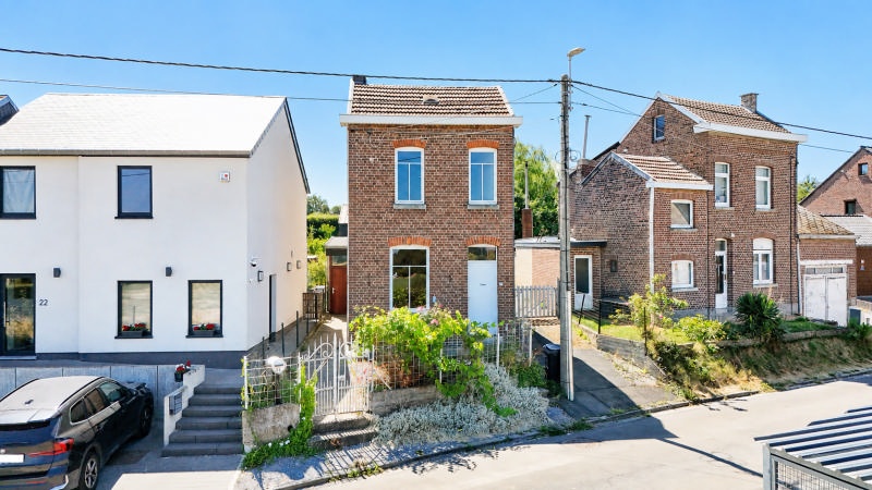WAUCOMONT IMMO VENDRE MAISON BLEGNY GARAGE JARDIN