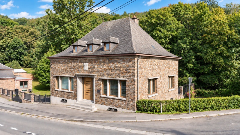 WAUCOMONT IMMO ARGENTEAU MAISON 5 CHAMBRES GARAGE