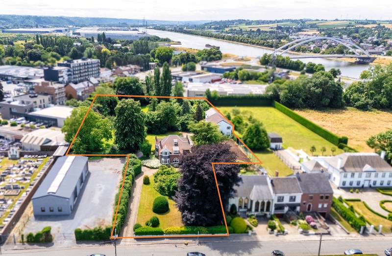 WAUCOMONT IMMO PROPRIETE VENDRE VISE TERRAIN