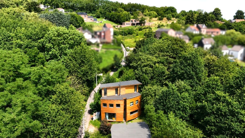 WAUCOMONT IMMO VENTE LIEGE MAISON JARDIN